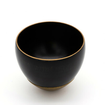【ふるさと納税】KISEN Guinomi Sake Cup DON Kurourushi Mellow Gold【1370373】