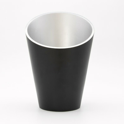 【ふるさと納税】【陵丘銅器】KISEN Bottle Cooler KAGUYA Black【1371686】