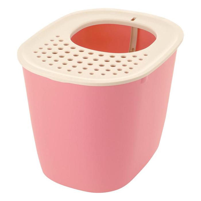 【ふるさと納税】ラプレ 砂取り猫幼児用便器【色合いをお選びください】