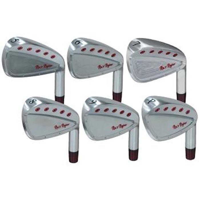 【ふるさと納税】Rex\u0026Regina FORGED IRON ＃5～PW（6I) SET Fujikura MCI50 フレックスR | ゴルフ野球クラブ 王さま\u0026レジーナ フォージドアイアン アイアン 書き割り 買い替え アイアン書き割り 据え付ける メンズ 成人男性 ゴルフ装置 運動競技 一般受け おすすめ 貨物輸送無料
