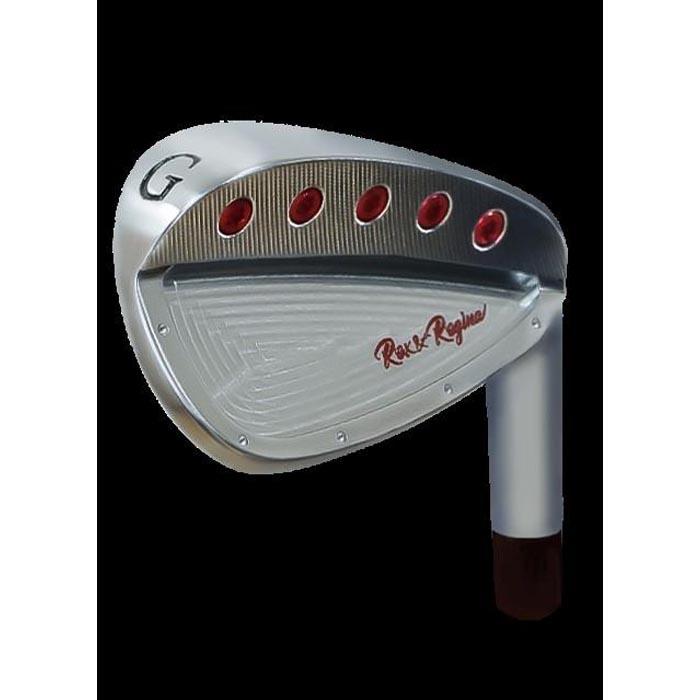【ふるさと納税】Rex&Regina FORGED IRON GW Fujikura MCI50 フレックスR 1本 | ゴルフクラブ カムイワークス レックス&レジーナ フォージドアイアン レックスアンドレジーナ フォージド アイアン 買い替え メンズ 男性 人気 おすすめ 送料無料｜富山県富山市