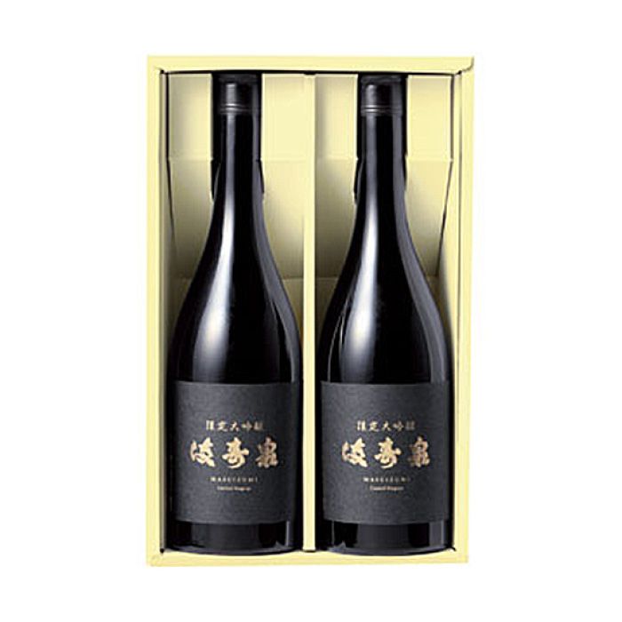 人気ショップが最安値挑戦 富山 大和百貨店 選定 桝田酒造店 満寿泉 限定大吟醸2本入 ふるさと 納税 支援 富山県 富山市 富山 返礼品 酒 お酒 日本酒 清酒 地酒 お取り寄せ ギフト プレゼント 特産品 特産 名産品 お土産 贈り物 贈答品 大吟醸酒 アルコール