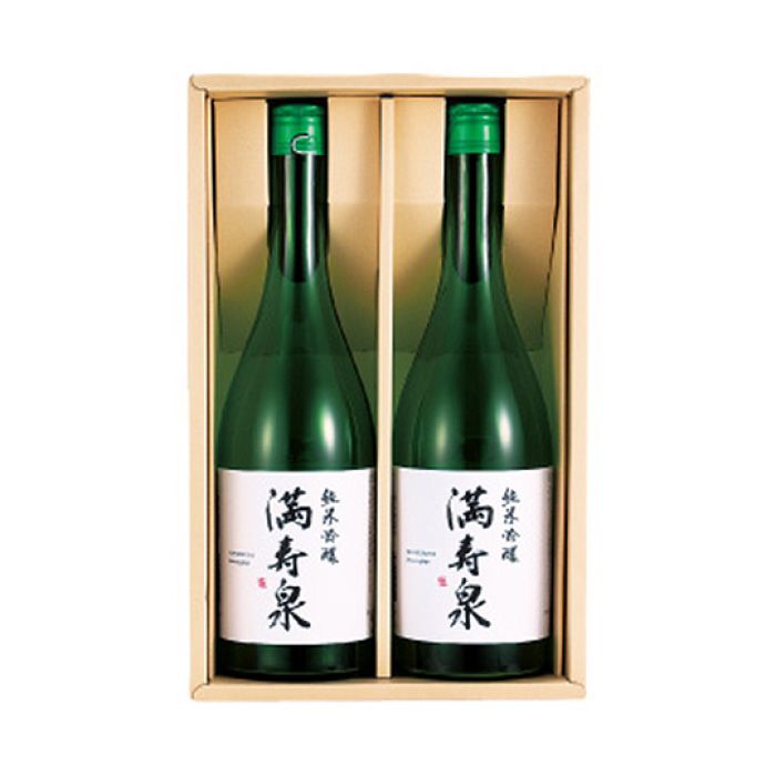 富山 大和百貨店 選定 吟醸 桝田酒造店 満寿泉 日本酒 純米吟醸 支援 富山県 お取り寄せ 清酒 7ml 吟醸酒 家飲み お酒 富山市 納税 純米吟醸酒 プレゼント 宅飲み ギフト 返礼品 7 酒 お土産 地酒 贈答品 純米吟醸酒2本入 ふるさと
