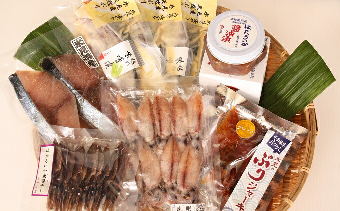 ふるさと納税 氷見堀与 富山湾の王様氷見ぶり3種と富山湾の神秘ほたるいか3種 加工食品 魚貝類 漬魚 味噌漬け Linumconsult Co Uk