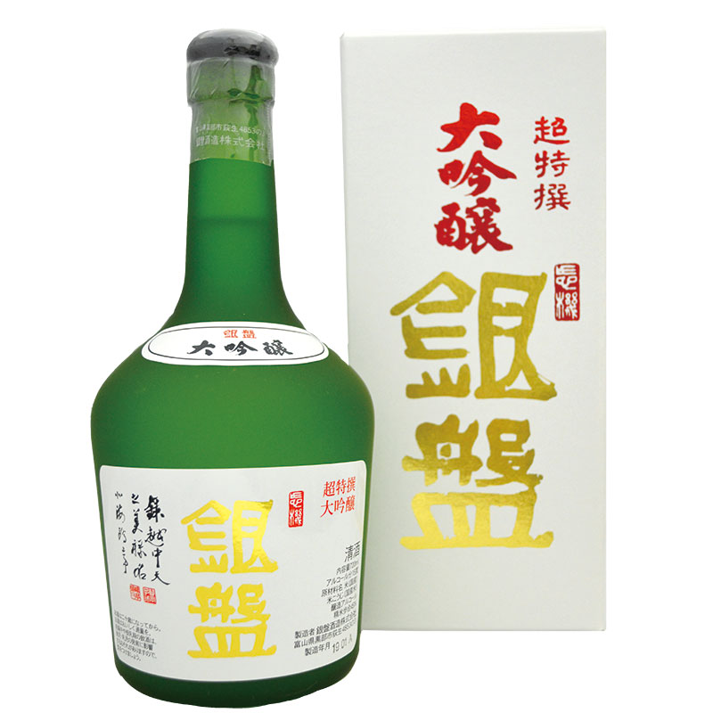 本店は 楽天市場 富山県黒部市 ふるさと納税 超特撰大吟醸 7ml １本 富山県黒部市 アウトレット送料無料 Erieshoresag Org