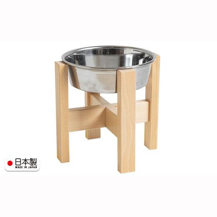 【ふるさと納税】愛玩動物用フードボウルスタンド「ご用聞き わんこどんぶり鉢」 | 愛玩動物 愛玩動物グッズ 食器 日装置 一般受け お皿 どんぶり鉢 水器 滋養物供給器 ボンネットどんぶり鉢 犬 猫 小型犬 大型犬 室内用 室外用 エコ 木製 分かりやすい 今めかしい ひな形 安全性のある 照明ランプ