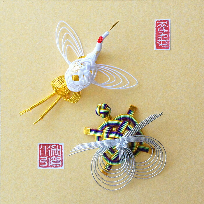 手許箱 金箔 工芸品 花見鳥 手許箱(B5サイズ)