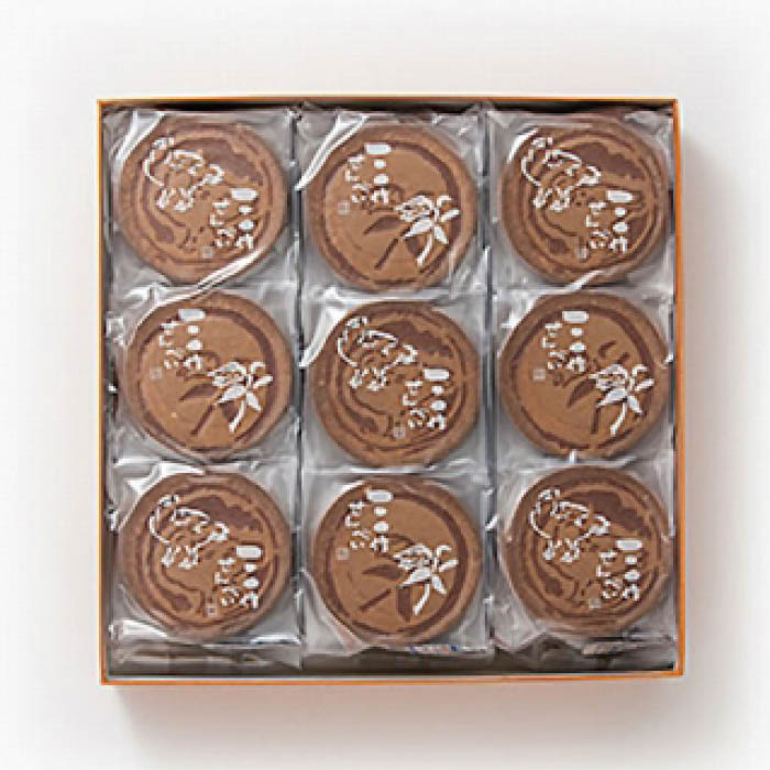 楽天市場】【柴舟小出】三作せんべい54枚入 ギフト 北陸 石川