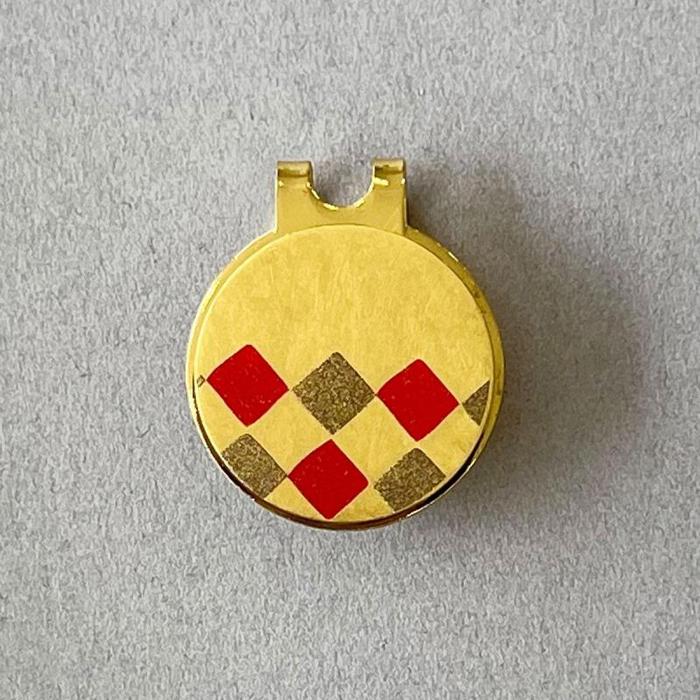 【ふるさと納税】金箔 ゴルフ目じるし (市松) | ゴルフ GOLF どんぶり鉢 金沢箔 金箔当て嵌める 始球式 祝する品 商いもの 割り増し金 力くらべ 金箔 金 ゴルフ付属物 ゴルフお差し上げ物 ゴルフ祝する品 ゴルフ装置 石川 金沢 一般受け おすすめ 貨物輸送無料