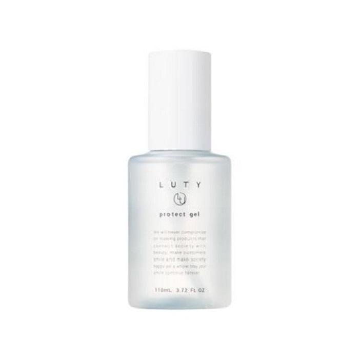 【ふるさと納税】LUTY ルー紅茶 プロテクトジェル 100ml（くせ毛更生させるジェル） | 髪 髪の毛世話をする スタイリング 一般受け おすすめ 貨物輸送無料
