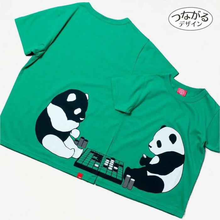 【ふるさと納税】OJICO 半袖 Tシャツ 「REVERSI」 リバーシ 110cm 【6Aサイズ】