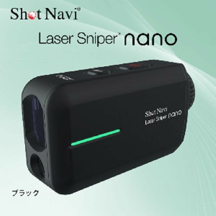 楽天市場】【ふるさと納税】ショットナビ Laser Sniper nano GR