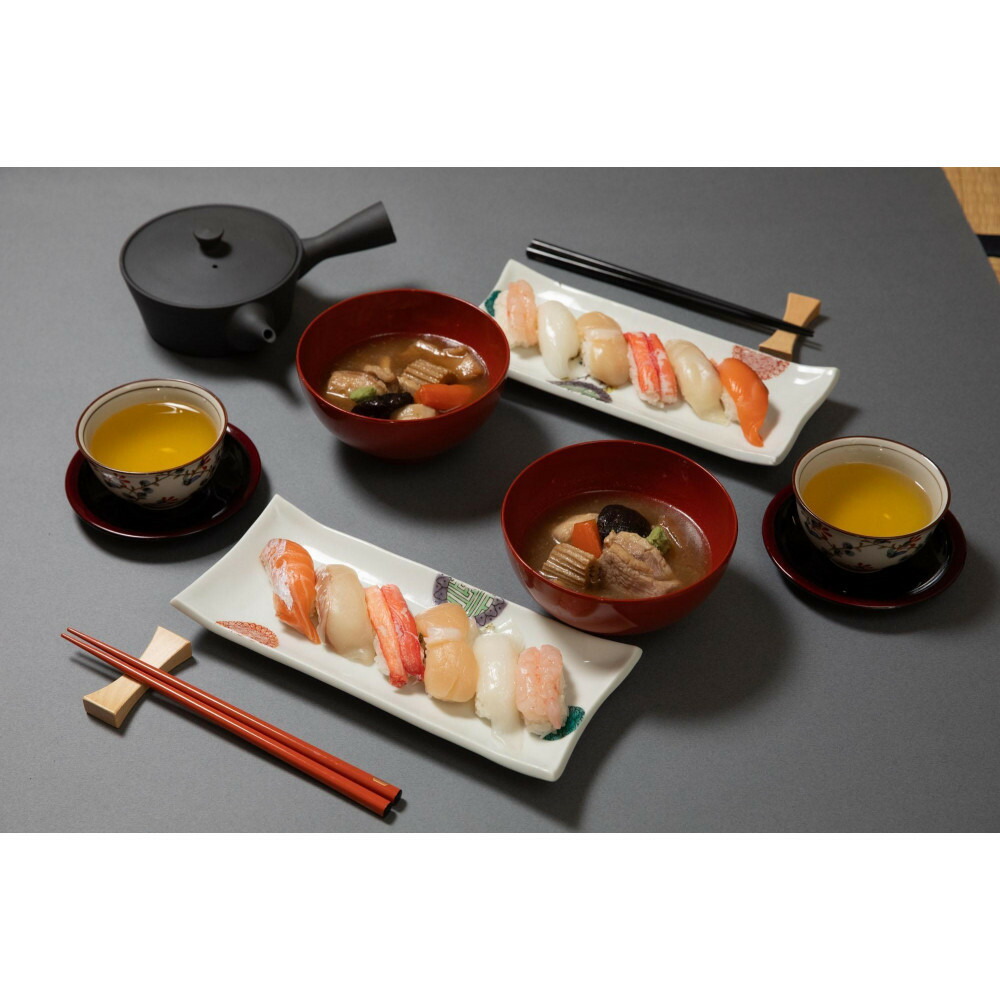 【ふるさと納税】金沢まいもん寿司　6貫握りと治部煮 15,840円
