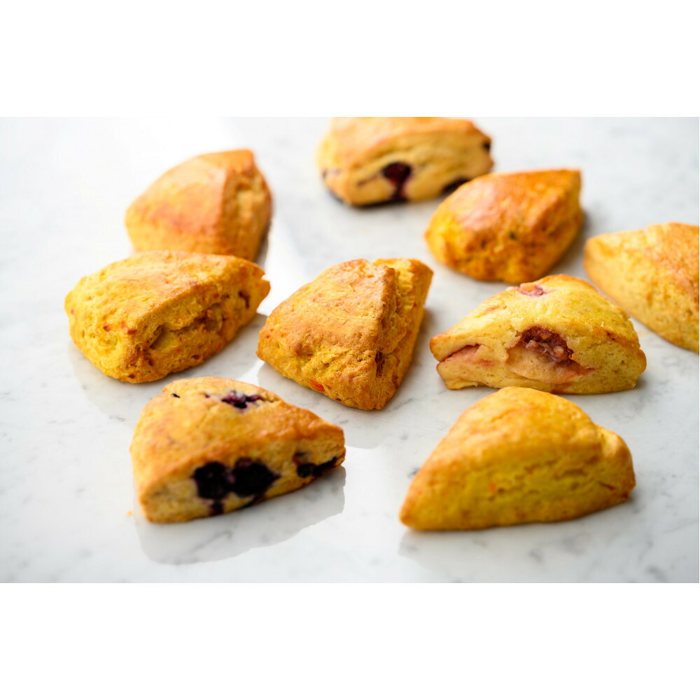 【ふるさと納税】ウフフおすすめスコーン２０個セット | 焼き菓子 菓子 スコーン チュコーン 野菜入り ウフフ ママ おかし スイーツ デザート 食品 人気 おすすめ 送料無料｜石川県金沢市 17,750円