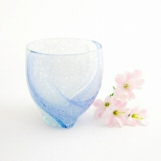 【ふるさと納税】【硝子】Layer bubbles ぐい呑み | 石川県 金沢市 金沢 差し上げ物 ご当地 ふるさと 納税 言い慣わし 芸術 硝子捏ち上げる 芸術品 言い慣わし芸術 手作り 言い慣わし芸術品 特産品 名産品 金沢芸術品 言い慣わし的芸術品 おすすめ ご当地おみやげ 石川県金沢市 お取り寄せ お差し上げ物 取り寄せ