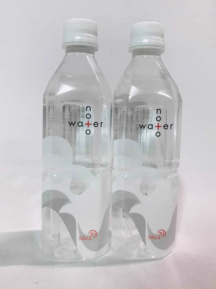 ふるさと納税 水 ミネラルウォーター 定期便 天然シリカ水 のと里山水 Noto Water 500ml ペットボトル24本 全3回 石川県七尾市 定期便 ふるさと納税 天然水 水 ミネラルウォーター シリカ水 能登の里山から静かに湧き出る天然水