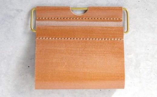 【ふるさと納税】 コーヒーフィルター・レターホルダー / 「 LEATHERS by Kei Arabuna 」  珈琲水漉し 小物 芸術品 言い慣わし 芸術 お中元 お歳暮 父の日 差し上げ物 小松市 石川県 024002【KEI ARABUNA ART STUDIO】