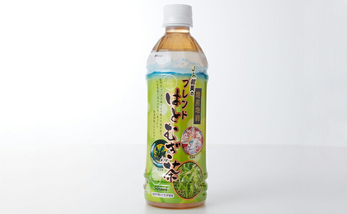 新しいブランド ブレンドはとむぎ茶ペットボトル 500ml×24本 dukeanddevines.com