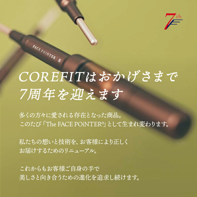 ふるさと納税】【数量限定】The FACE POiNTER 7th 取り扱い開始！ [G