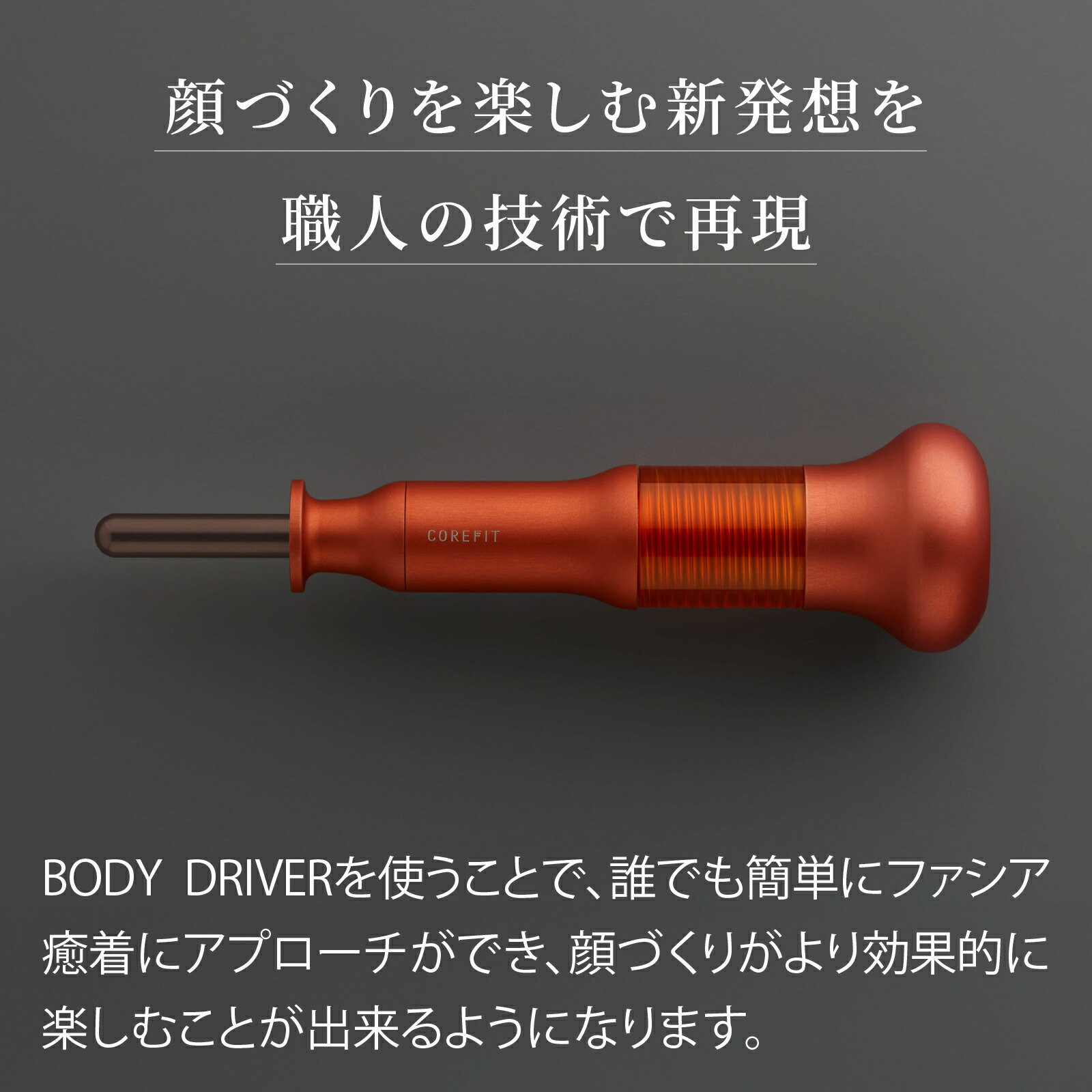 ふるさと納税】【12/14寄附受付終了】 BODY DRIVER（ボディドライバー