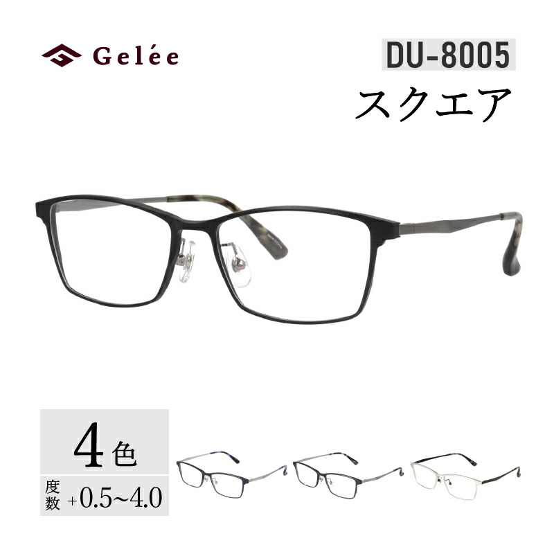 ふるさと納税 福井県 鯖江市 PETリサイクル シニアグラス MBK-READING 度数+3.00 [A-09308e]