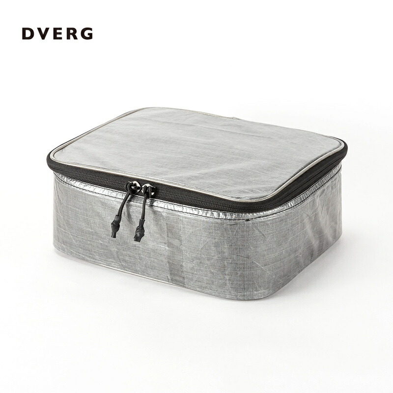 【ふるさと納税】DVERG GEAR BAG 【高強度 超軽量 高耐久 ギア ギアバッグ ドベルグ アウトドア キャンプ レジャー 登山】