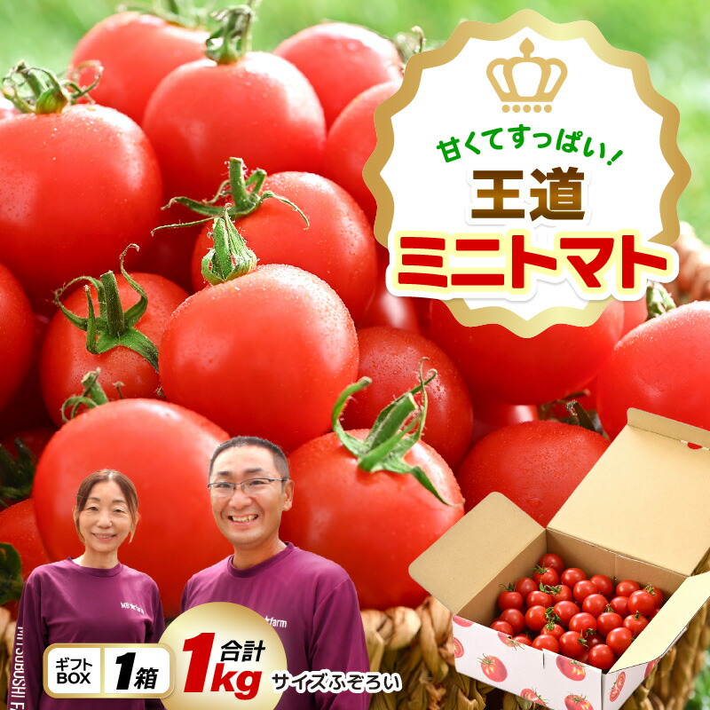 楽天市場】【ふるさと納税】野口農園 ！ ぜいたくトマト（2kg
