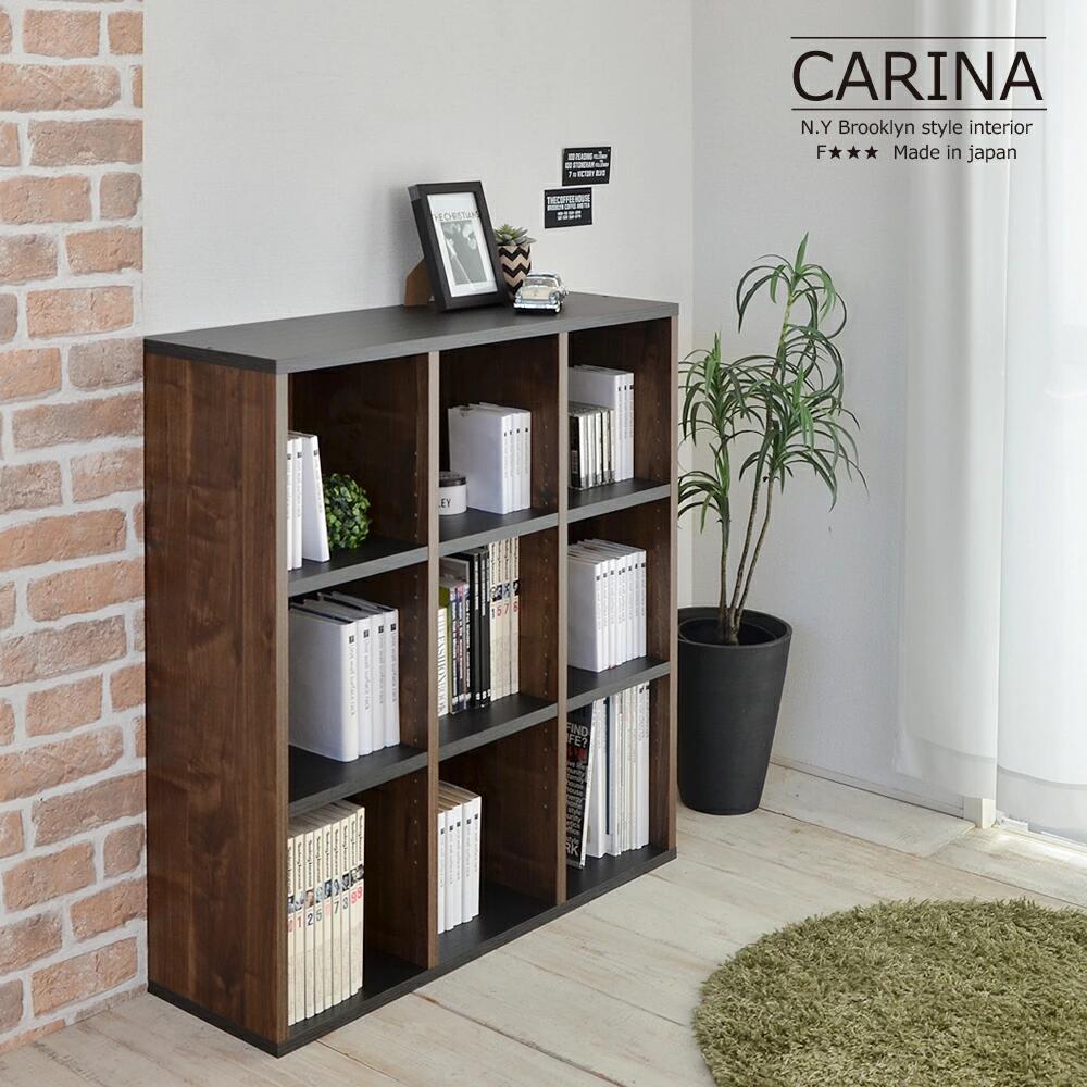 楽天市場】【ふるさと納税】幅120cm カントリー風絵本棚 CR-9012