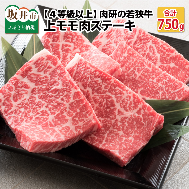 楽天市場】【ふるさと納税】 坂井市産 福井県産 肉 牛 肉研の若狭牛上