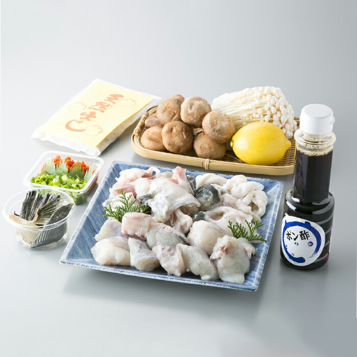 ふるさと納税 若狭ふぐ鍋セット 3 4人前 高島屋選定品 鍋セット海鮮鍋 魚貝類 フグ ふぐ お届け 21年10月上旬 22年4月下旬 Francophile Dk