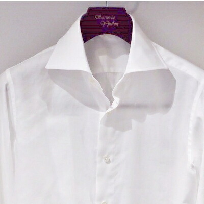 【ふるさと納税】お手てお手伝いさん 御召しものプルオーバー  白 L大きさ cotton100% 140番双糸ツイル出どころ【1239539】