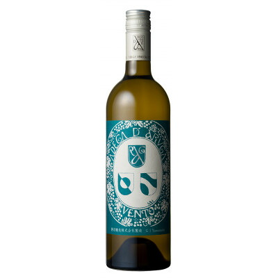 【ふるさと納税】【勝沼醸造】　アルガーノ　ヴェント　白　750ml【配送不可地域：離島】【1287273】