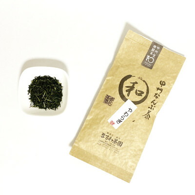 【ふるさと納税】まるわ茶園 南部茶100% 煎茶 やわらぎ 500g【配送不可地域：離島】【1296013】｜山梨県