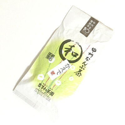 【ふるさと納税】まるわ茶園 特上煎茶 かえで 3パックセット【配送不可地域:離島】【1296113】|山梨県