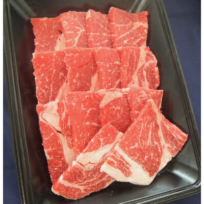 【ふるさと納税】【小林牧場の甲州ワインビーフ】ロース焼肉用 300g【配送不可地域:離島】【1234405】|山梨県
