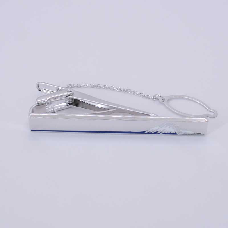 最も優遇の ネクタイピン メンズ ジュエリー アクセサリー シルバー 富士山 ギフト プレゼント K197 002 Fucoa Cl