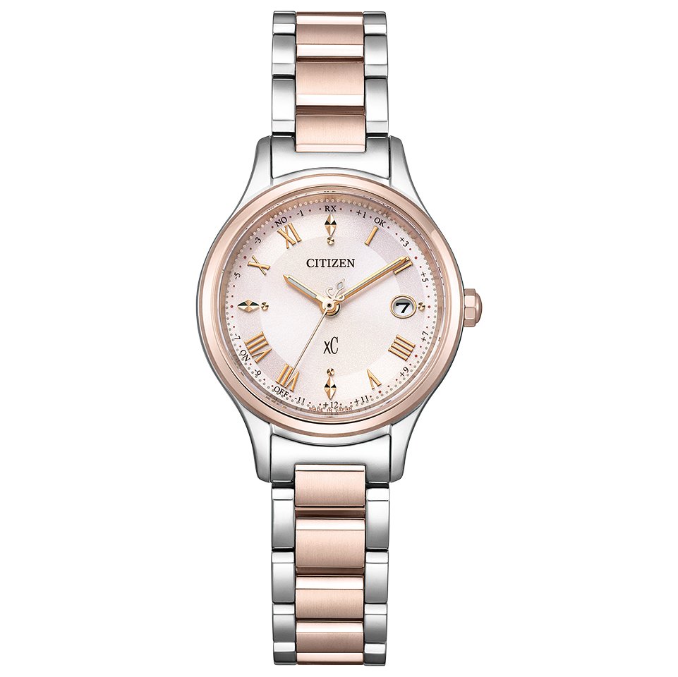 楽天市場】【ふるさと納税】＜3種から選べる＞CITIZEN腕時計「クロス