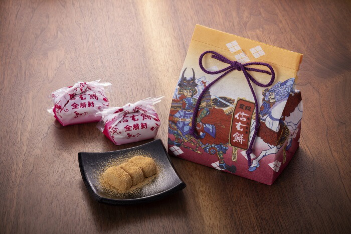 信玄餅 6個入 10袋 ふるさと納税 ふるさと納税 信玄餅 セットスイーツ お菓子 セット 山梨県韮崎市 和菓子 信玄餅で有名の金精軒 明治三十五年より本物の和菓子を丹精込めて作り続けております