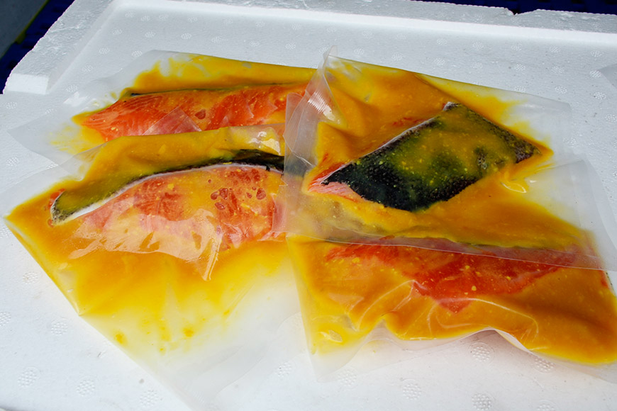 ふるさと納税 山梨県高級ブランド魚 富士の介 絶品漬け魚セット Mavipconstrutora Com Br