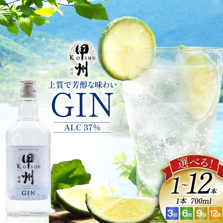 楽天市場】【ふるさと納税】クラフトジン 700ml 1本 ジン