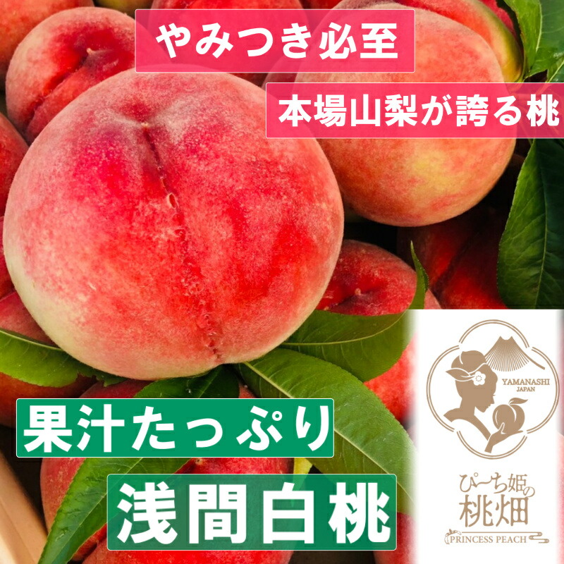 【ふるさと納税】 桃 3～4玉 約1kg 果物 もも フルーツ 浅間白桃 ブランド 白桃 人気品種指定 甲州市産 果実 贅沢 冷蔵 厳選 甘い デザート 期間限定 数量限定 2025年発送 7月 発送 贈り物 ギフト 家庭用 フルーツ王国 山梨 （PMK） 【B17-108】
