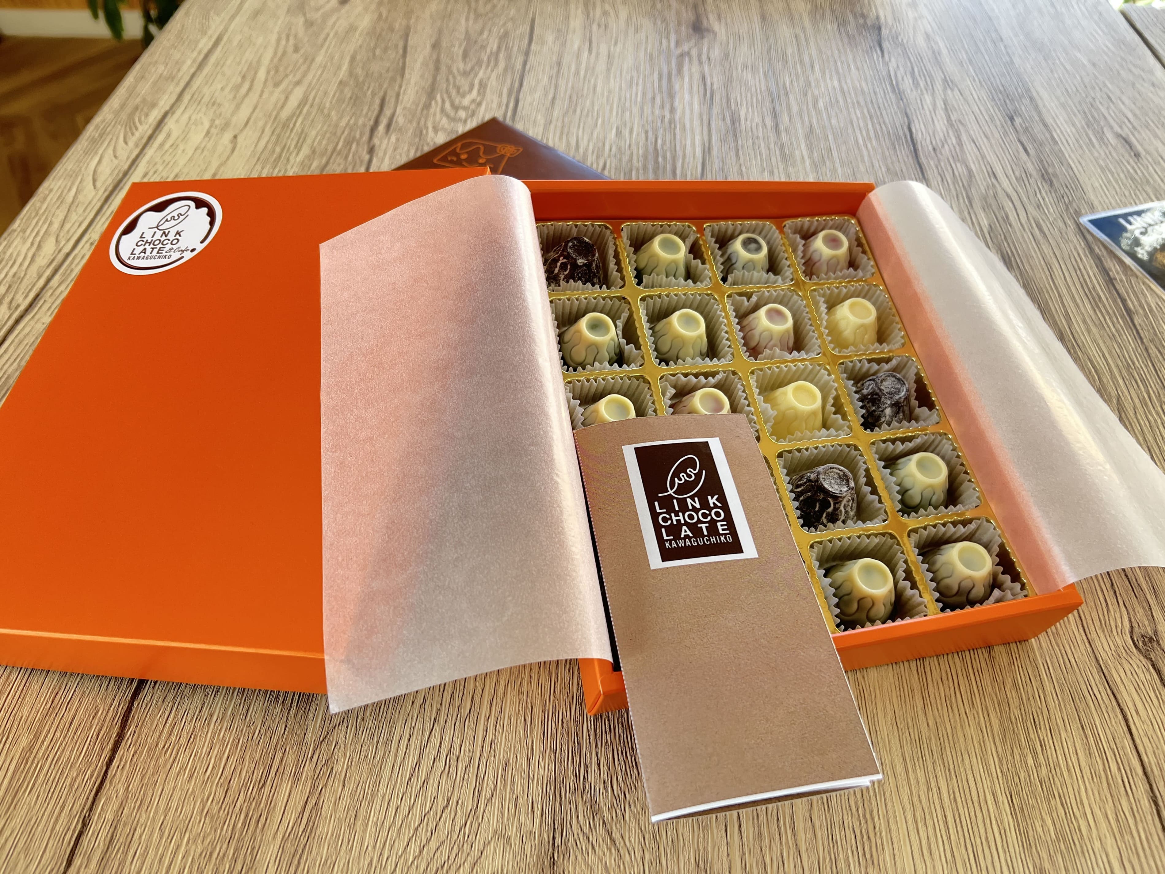 【ふるさと納税】Fujichocolate５種アソート（20ケ入り）ふるさと納税 Fujichocolate チョコレート 山梨県 富士河口湖町｜山梨県富士河口湖町