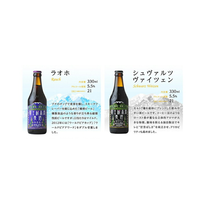 おすすめ お試しセット ふるさと納税 飲み比べ ラオホ シュヴァルツヴァイツェン各2本 4本セット 山梨県 富士桜高原麦酒 富士河口湖町 特産品ビール 洋酒 ふるさと納税 特産品 受賞 ギフト ビール 山梨 内祝い 瓶 国産 詰め合わせ お試しセット お中元 父の日 おすすめ お試しセット ふるさと納税 飲み比べ ラオホ シュヴァルツヴァイツェン各2本 4本セット 山梨県 富士桜高原麦酒 富士河口湖町 特産品ビール 洋酒 ふるさと納税 特産品 受賞 ギフト ビール 山梨 内祝い 瓶 国産 詰め合わせ お試しセット お中元 父の日