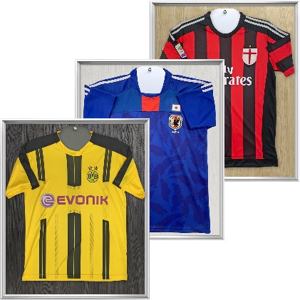 楽天市場】【ふるさと納税】インテリア ユニフォーム額 GT05 裏板白木