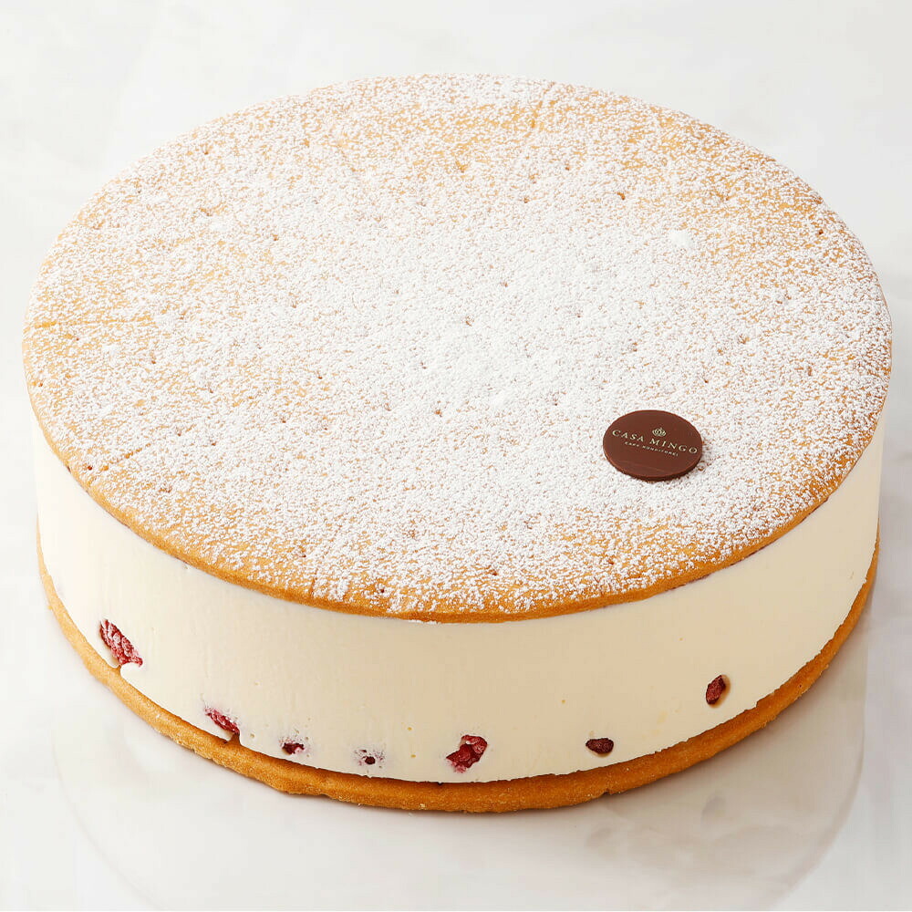【ふるさと納税】高級洋菓子ケーゼザーネトルテレアチーズケーキ26cm ケーゼザーネトルテ レアチーズケーキ チーズケーキ ケーキ ホールケーキ ギフト 誕生日ケーキ バースデーケーキ 26cm おすすめ 人気 送料無料 長野県 長野市 信州 信濃 ふるさと納税｜長野県長野市 33,800円