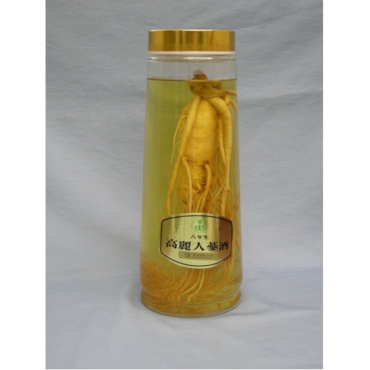 楽天市場】6年物根入り特上高麗人参酒 （3200ml）常温発送 包装不可