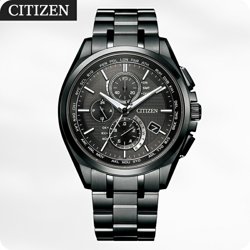 CITIZEN特集