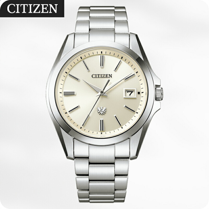 楽天市場】シチズン CITIZEN ザ・シチズン 腕時計 A660-T006892 CTQ57