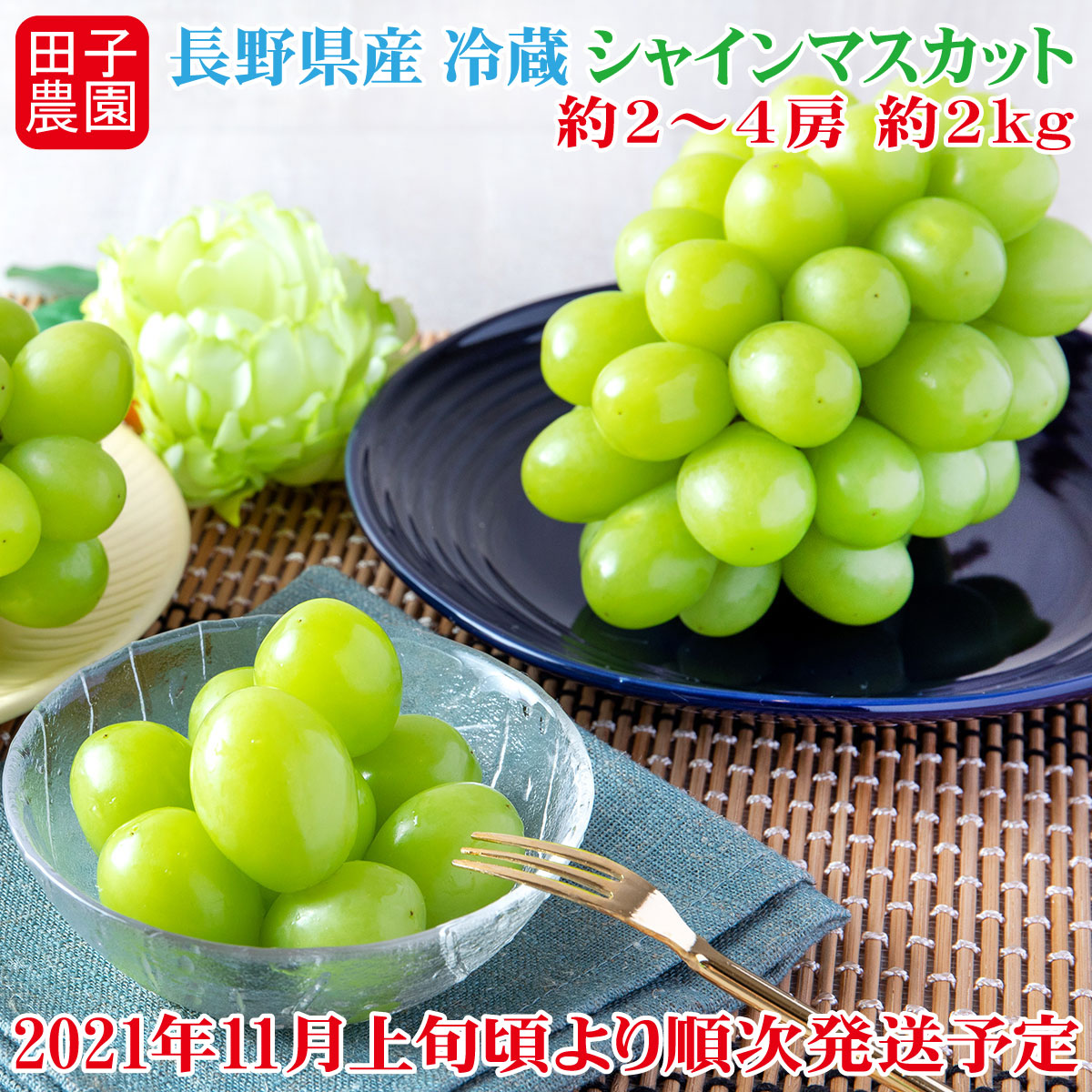 全国組立設置無料 楽天市場 ふるさと納税 冷蔵 シャインマスカット 約2 4房 約2kg 田子農園 21年発送 11月頃より順次発送予定 果物類 フルーツ 果物 ぶどう 長野県須坂市 Rakuten Blog Belasartes Br