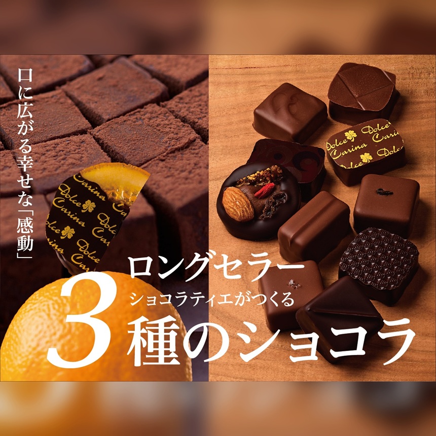【ふるさと納税】 チョコレート ショコラ 詰め合わせ ボンボンショコラ 10種 生チョコ 小20粒 オランジェット 3枚 | スイーツ チョコレート ショコラ ドルチェカリーナ パティシエ 人気 詰め合わせ セット 洋菓子 長野県 伊那市 【016-16】|長野県伊那市